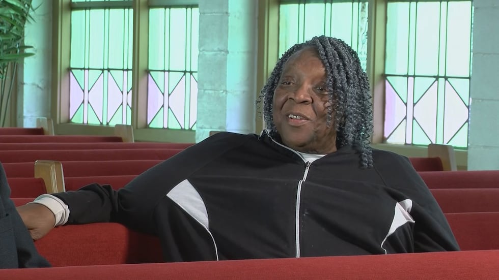 Hamilton was a child at the time of the burnings.