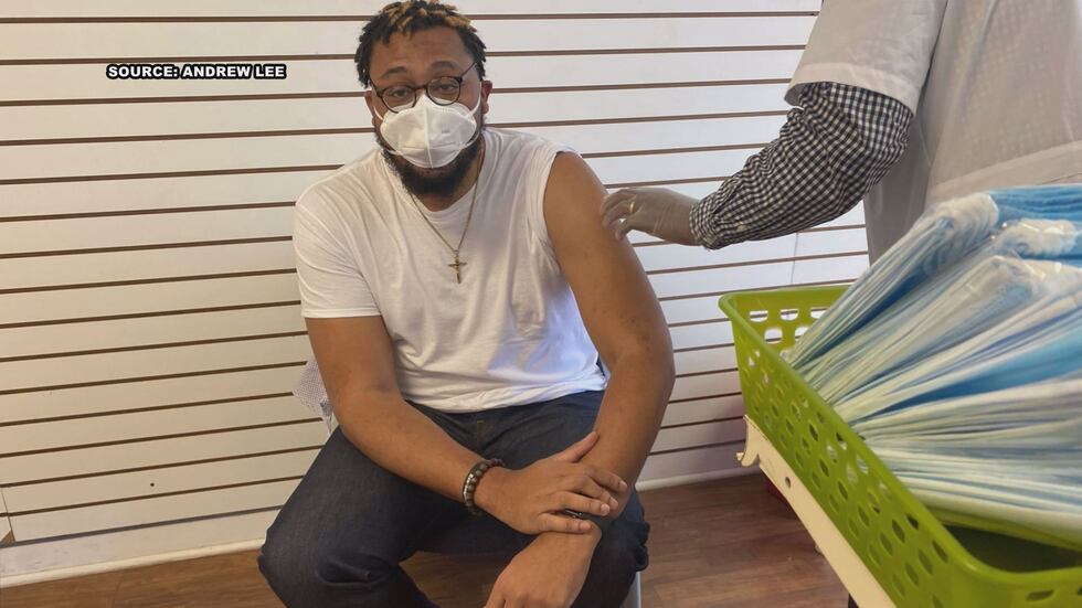 Organizers said they made over 2,000 contacts on Saturday to get the word out about the...