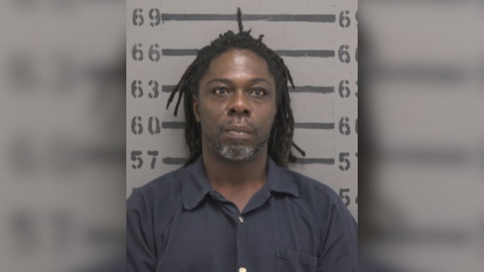 Robert Clark, 46, was taken into custody following a standoff with police in East Albany on...