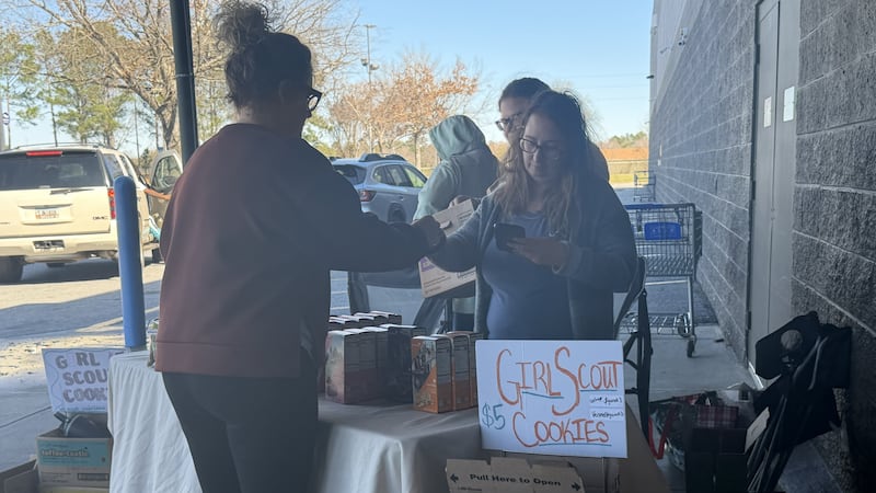 Girl Scouts of Historic Georgia says program teaches leadership and builds confidence in girls