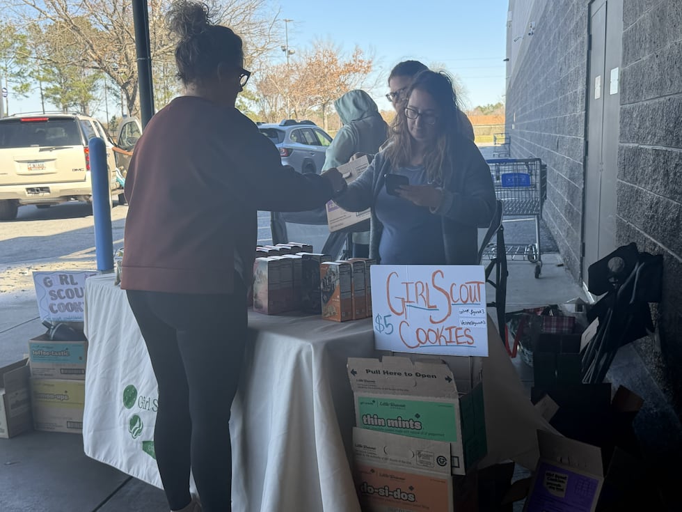 Girl Scouts of Historic Georgia says program teaches leadership and builds confidence in girls