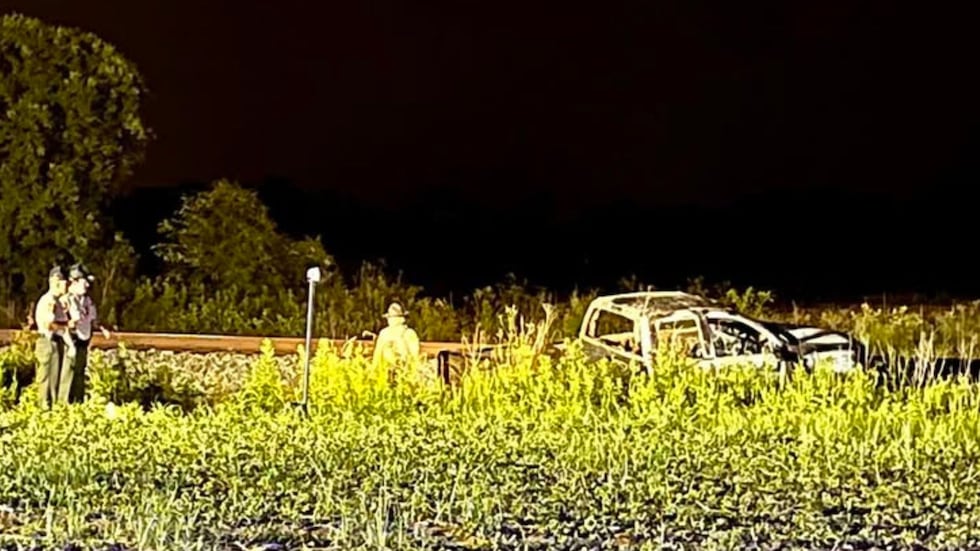 Cordele man dies following vehicle fire, investigation underway
