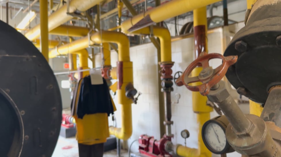 Commissioners split on how to proceed with aging system replacement