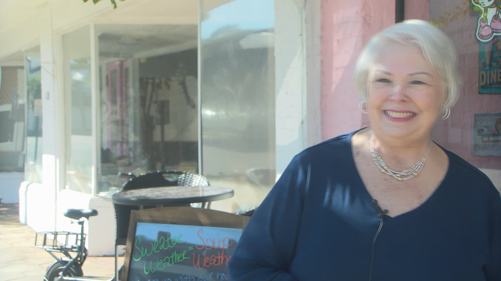 Americus bakery turns $5 donations into hot meals for homeless