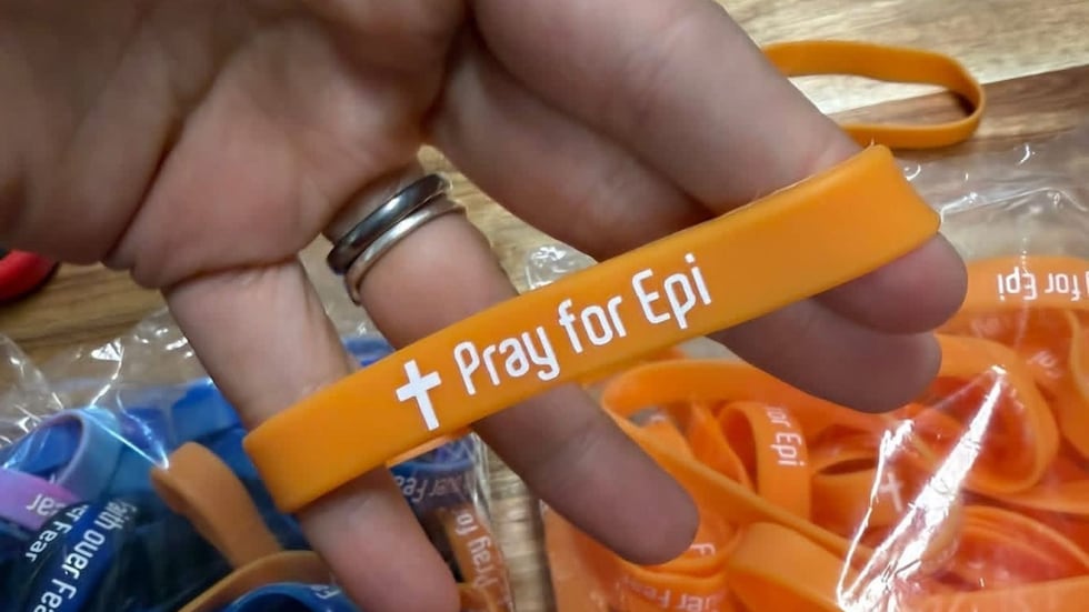 Epifanio Ibarra, 59, was diagnosed with stage four non-small cell lung cancer in March 2026,...