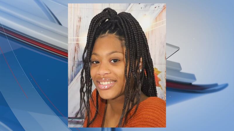 Kenya Jackson has been missing since March 18. Currently, she is not believed to be in danger...