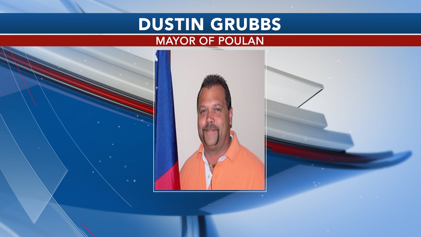 Dustingrubb Poulan mayor dies
