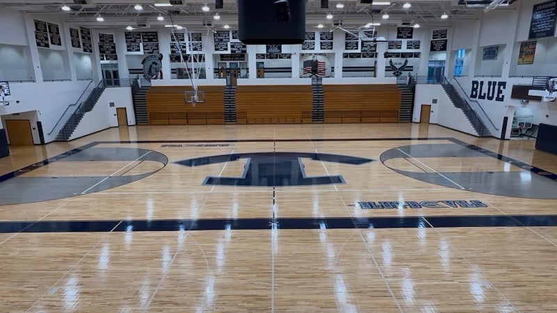 Tift counties "The palace" got some upgrades after nearly 30 years, including new scoreboards,...