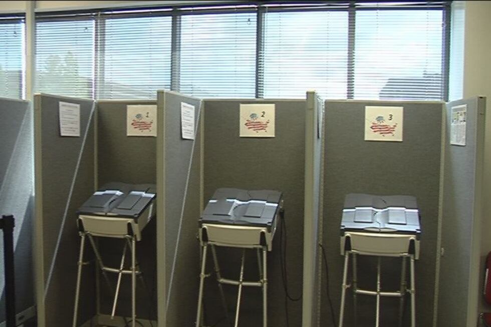 The federal primary election date is June 3, 2014