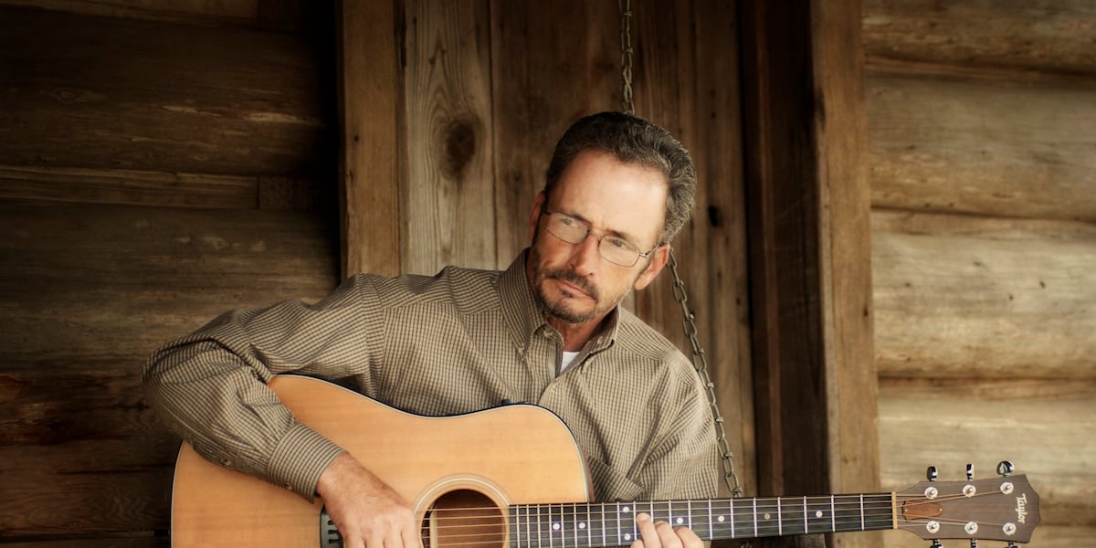 'Tribute to dad': Marty Haggard to perform Thursday in downtown Tifton