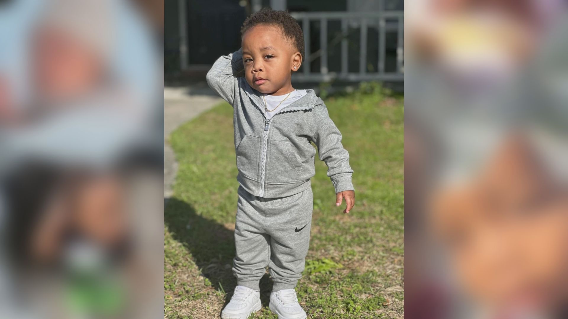 2 YEAR OLD KILLED IN DOG ATTACK