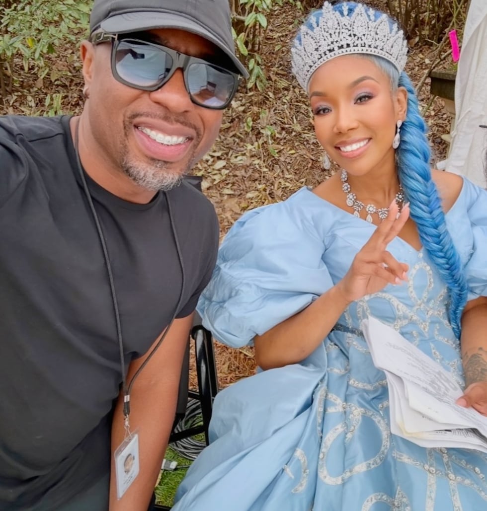 Nikk Nelson, a Dawson native is beaming with joy and pride after his work on a Disney...