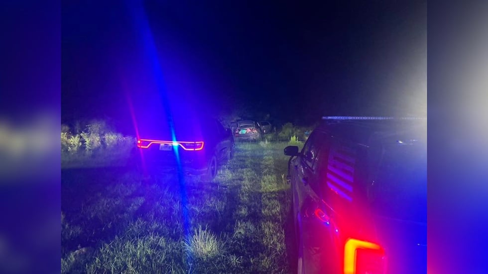 Illegal automatic firearm discovered after overnight pursuit with Grady County deputies