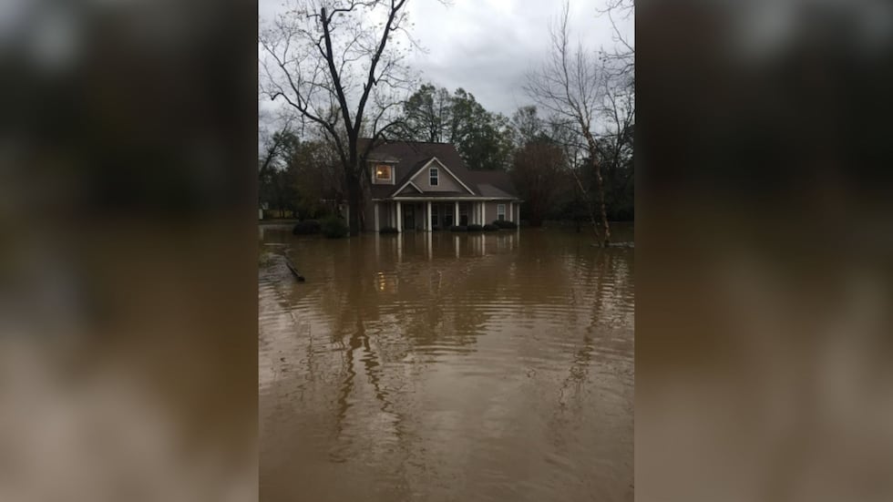 Flooded out for years, Dougherty County homeowner gets relief—and neighbors, other flood-prone...