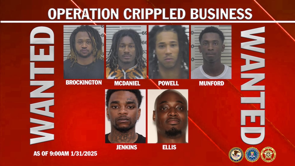 Suspects wanted in drug trafficking operation