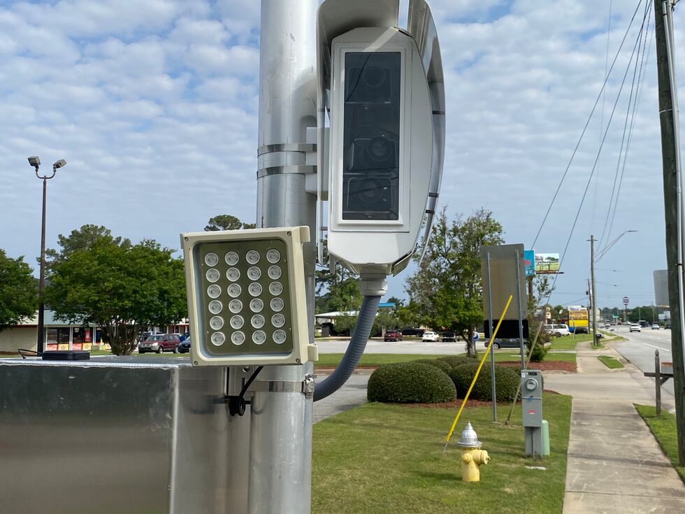 Some residents are concerned about speed zones where they say no children walk.