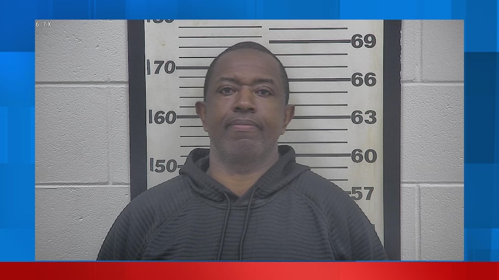 James A. Sirmans mugshot