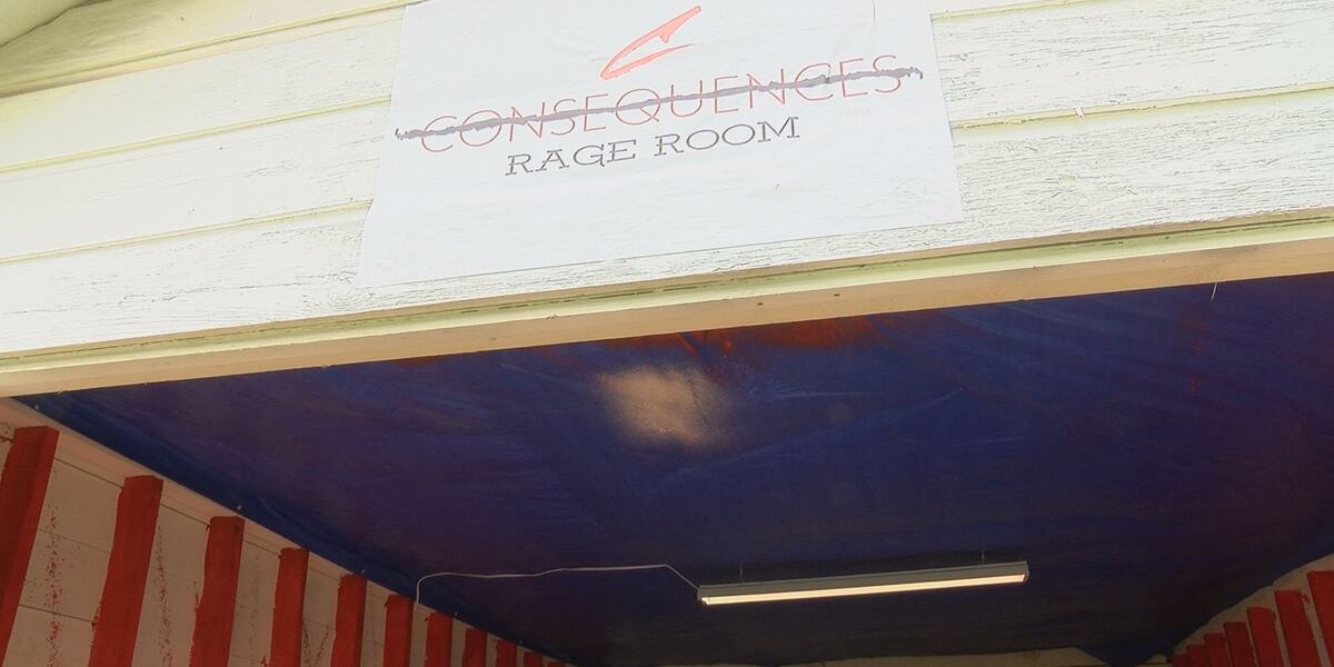 Business owner set to open rage room in Albany