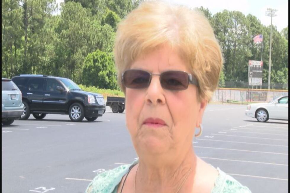 Karleen Evans, friend