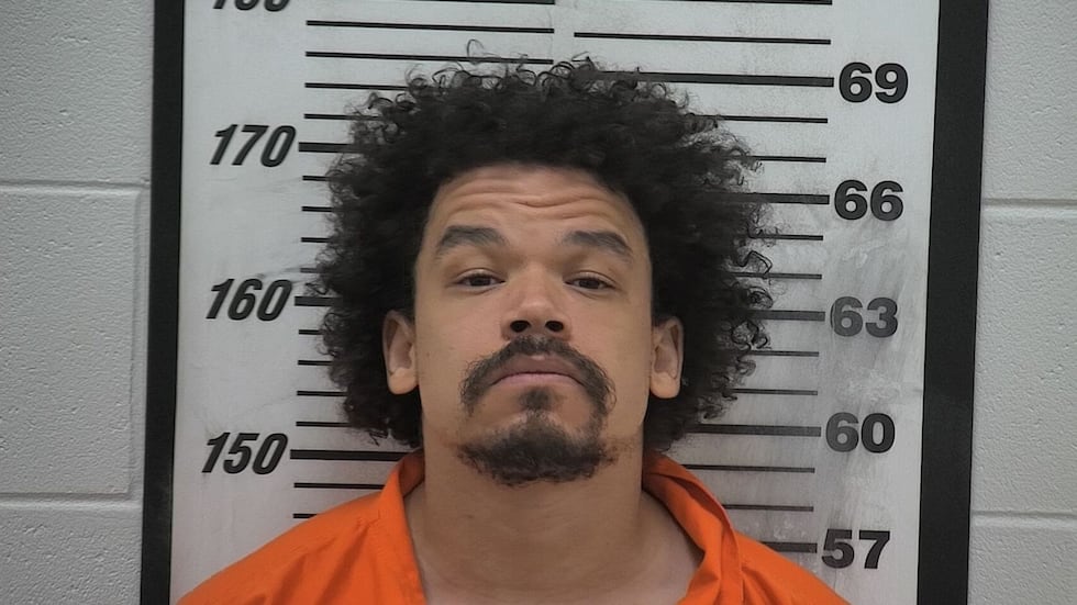 Davy Deonte Royal, 35, was arrested following a standoff with police in Tifton.