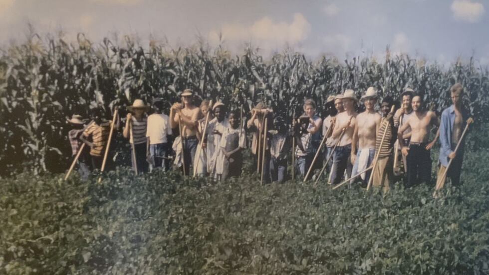 Koinonia Farm allowed African Americans to work side by side with whites during the height of...