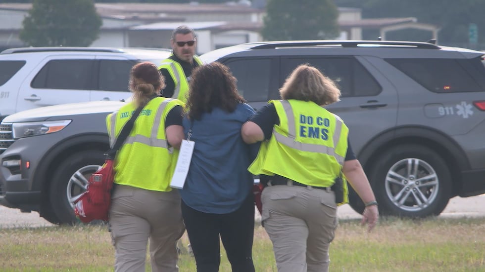 Albany plane crash drill prepares EMS for disasters