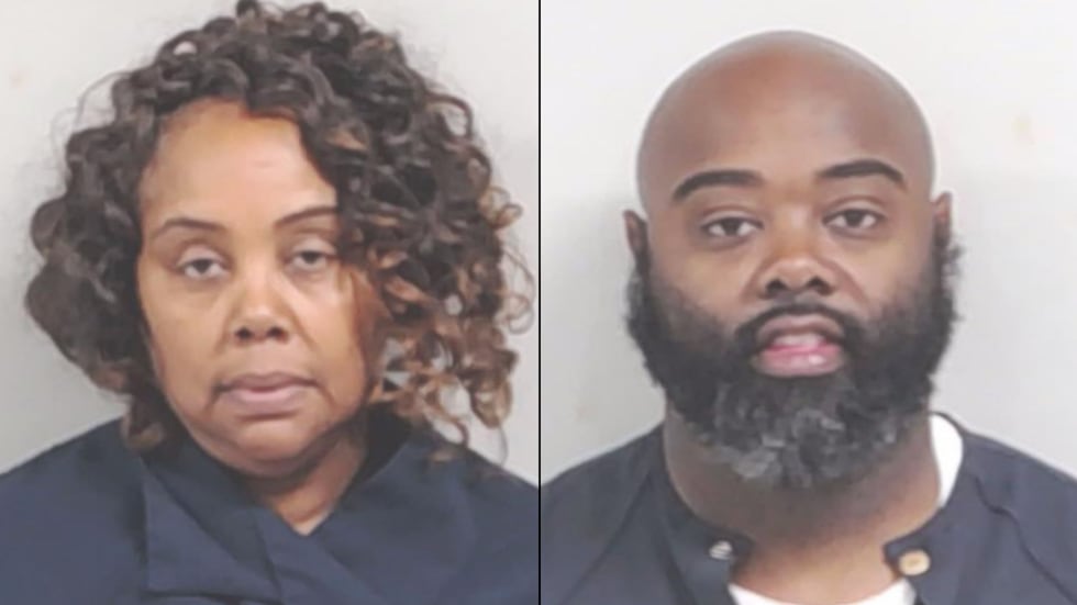 Minister & son arrested on insurance fraud charges in Coffee County