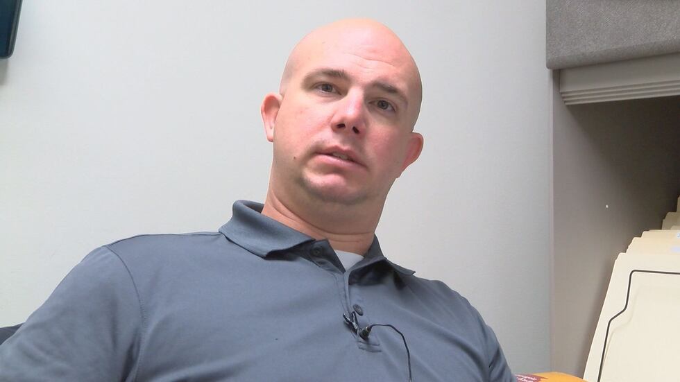 Investigator David Jones