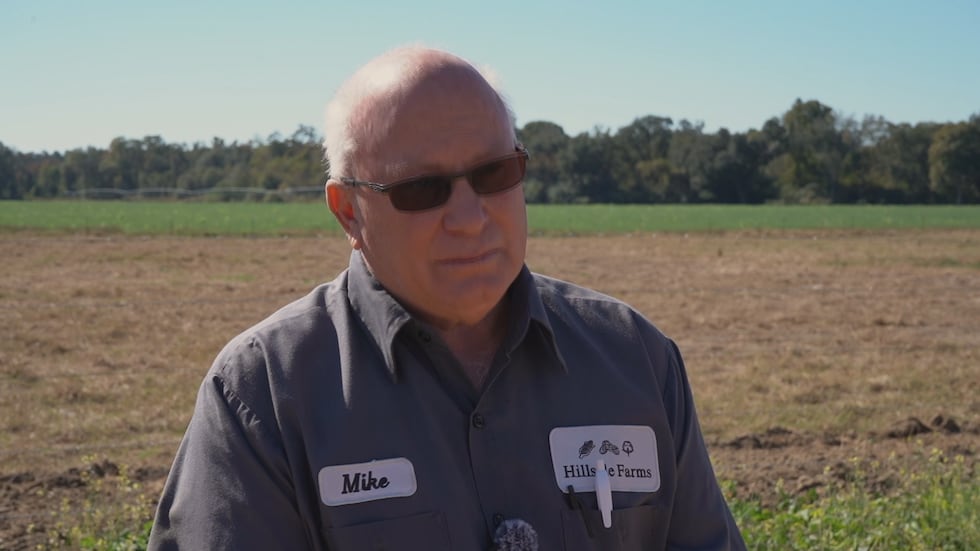 Four generations of farming legacy live on in Early County peanut fields