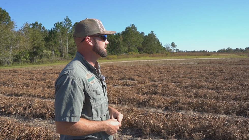 Proud to be a Georgia Farmer: Ryan Ireland