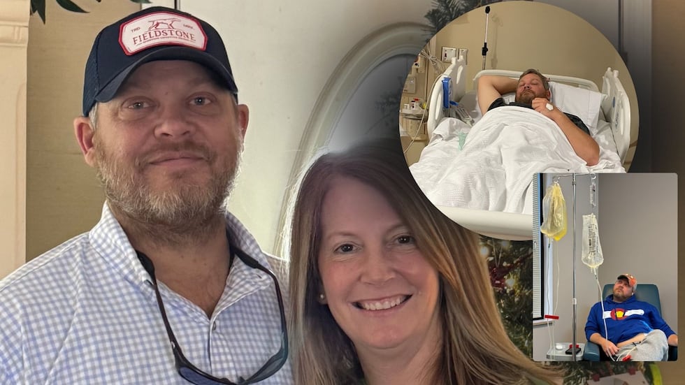 Cordele husband awaits life-saving kidney transplant