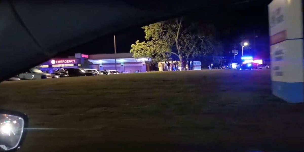 Photo: WALB Georgia block party shooting leaves 2 dead and 35 injured in Vienna