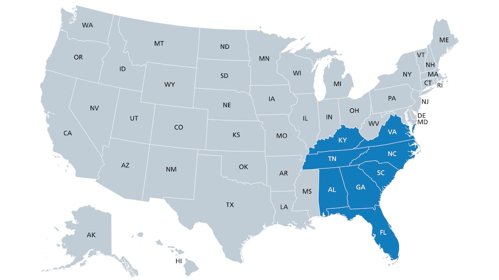 Distribution of the recalled berries have been confirmed in at least eight states.