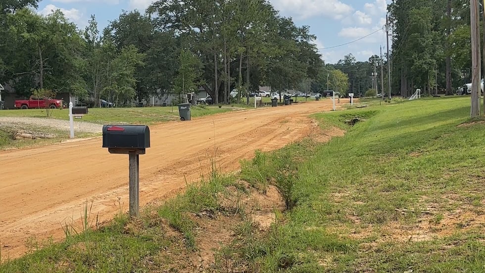 Residents concerns were serious enough that signs went up in the subdivision warning potential...