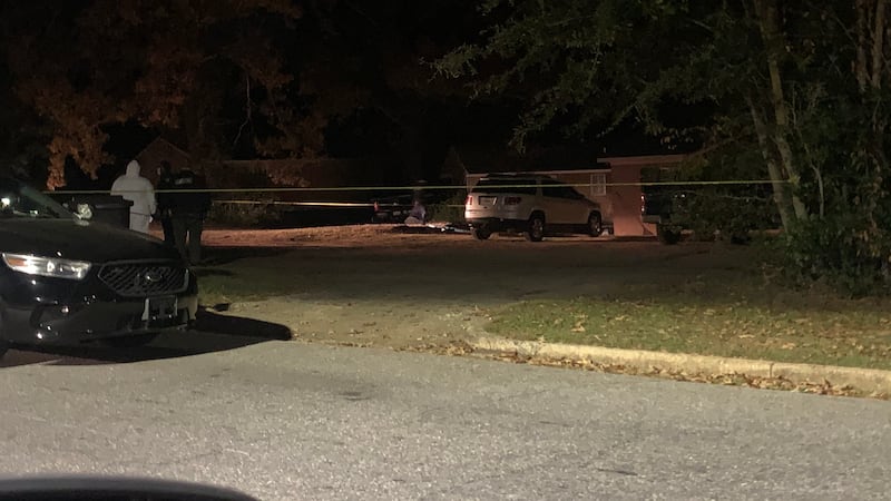 Albany death investigation