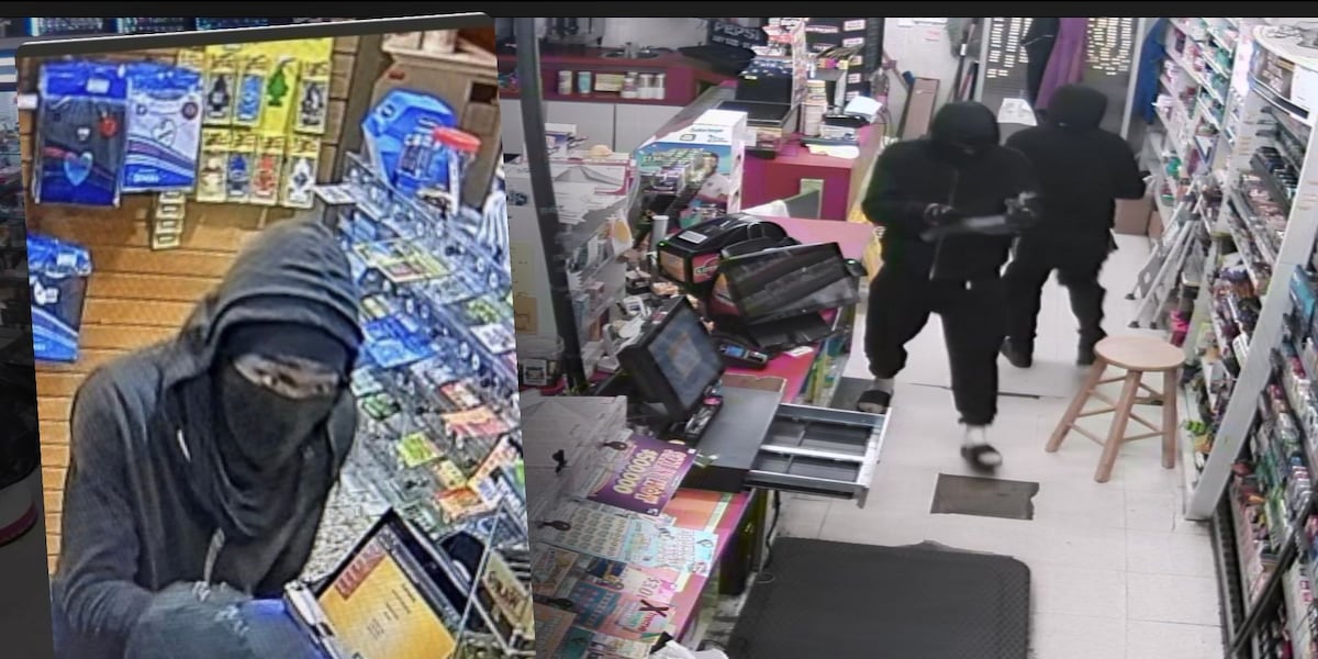 Dougherty County Police seek public’s help identifying suspects in string of burglaries