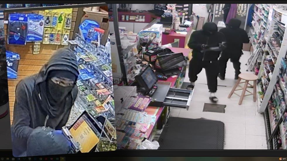 Investigators say the suspects may be connected to several incidents reported throughout the...