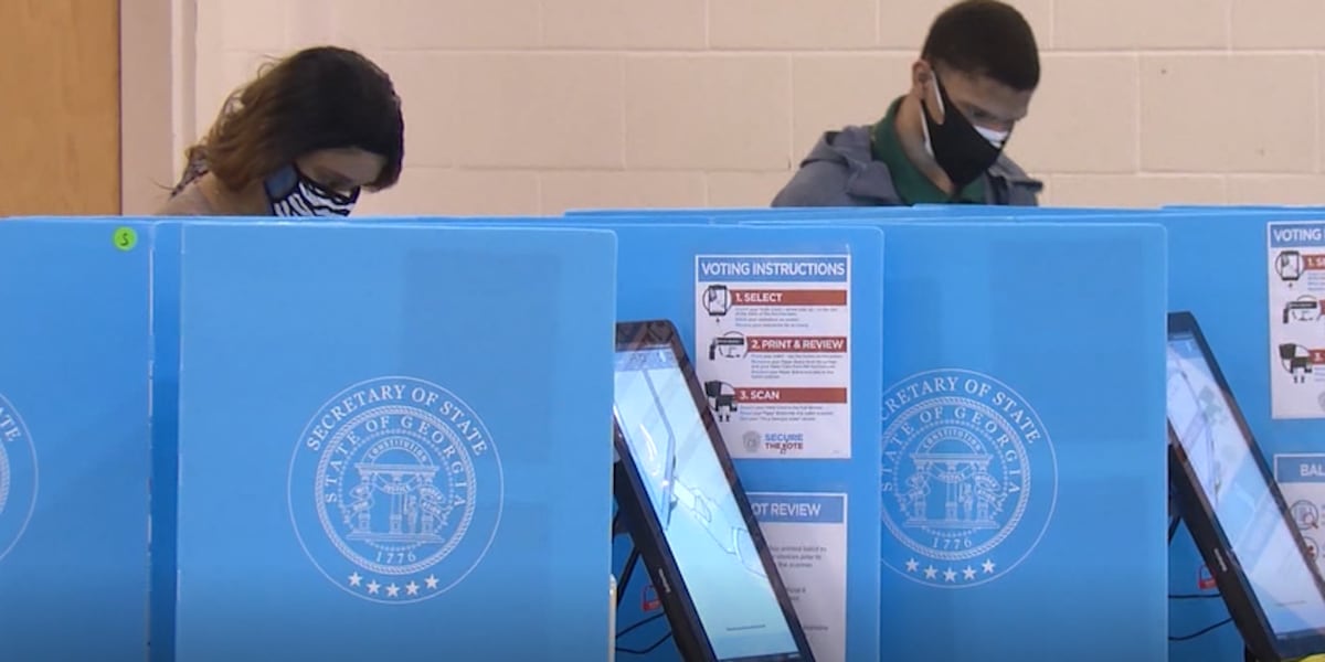 Pemilihan gubernur Georgia satu bulan lagi ketika para kandidat mengajukan pemotongan pajak dan rencana pendidikan