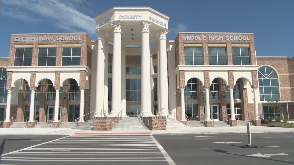 Back to school is just around the corner, and the Clinch County School System is implementing...