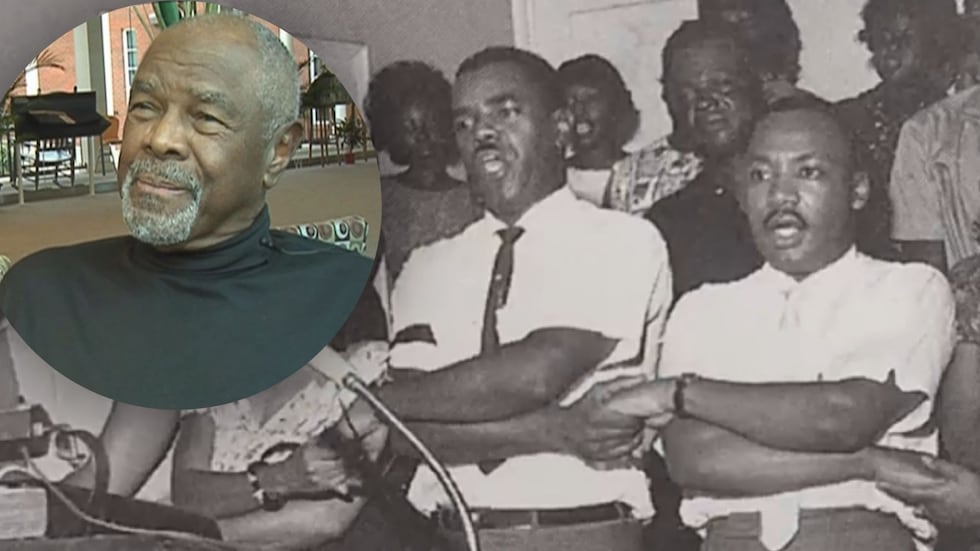 Honoring the Life and Legacy of Albany Civil Rights Leader Dr. William G. Anderson
