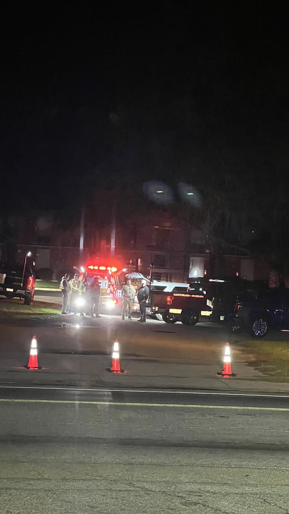 4 dead and at least 20 injured in mass shooting on St. Helena Island