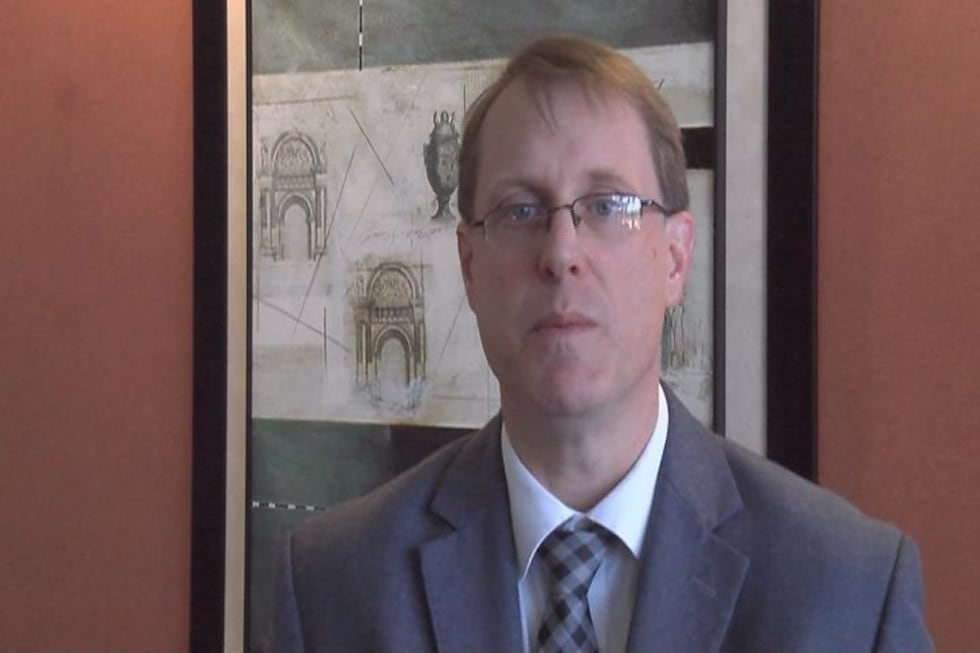 Jay Snodgrass created the mural