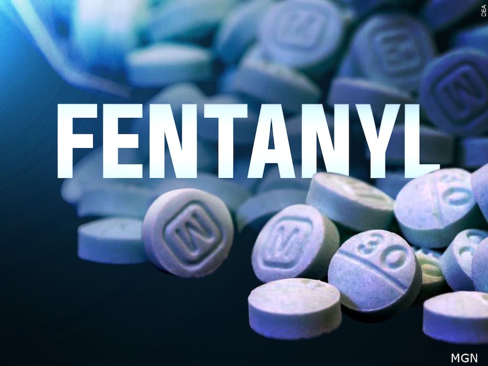 U.S. Senator Jon Ossoff is bringing federal resources to Georgia to help fight fentanyl...