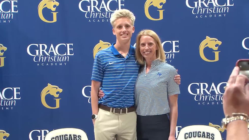 Walker Elrod’s signing is especially notable as his first Division I commitment comes with a...