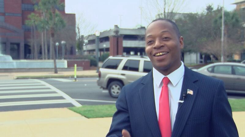Tracy Taylor, Dougherty County Republican Party Chairman (Source: WALB)