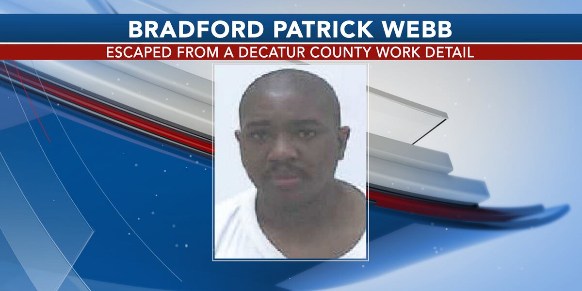 UPDATE: Decatur Co. escaped inmate caught