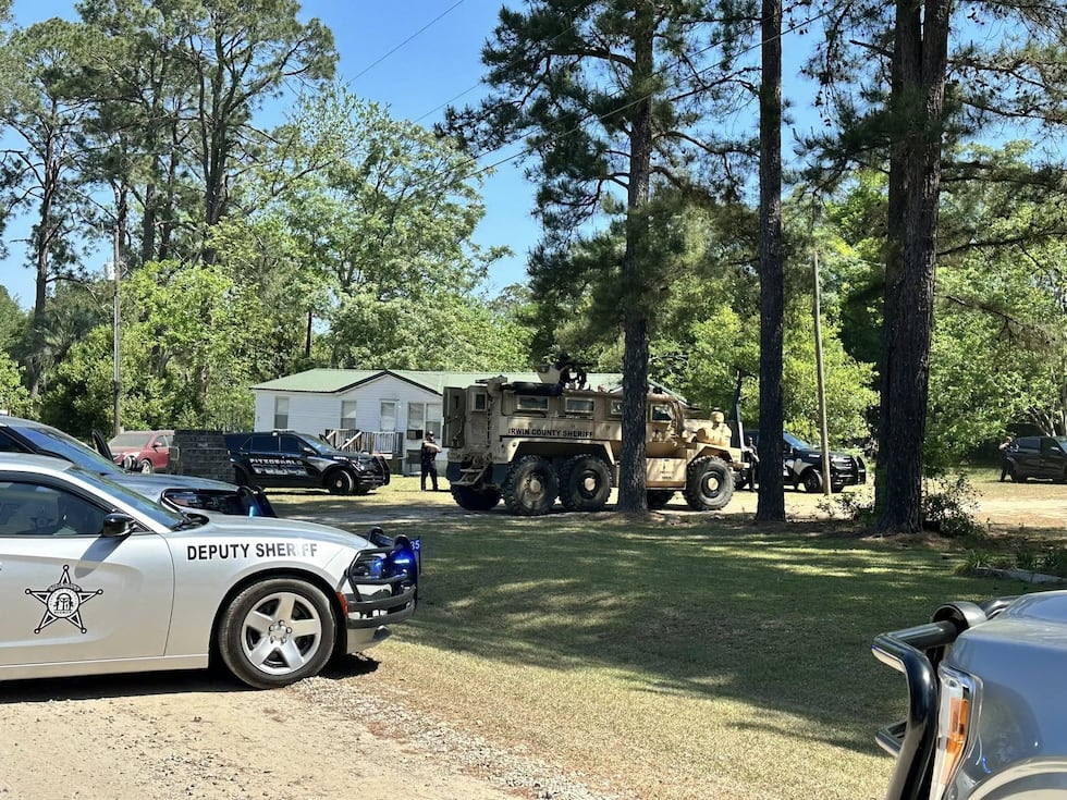 Arrest made in Ocilla murder investigation after multi-agency search warrant