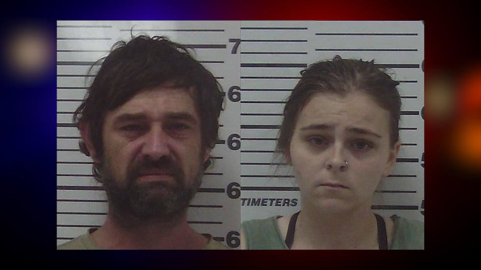 Jessie Dalton Hurst and Julie Shaylin Hurst were arrested in connection to the drowning death...