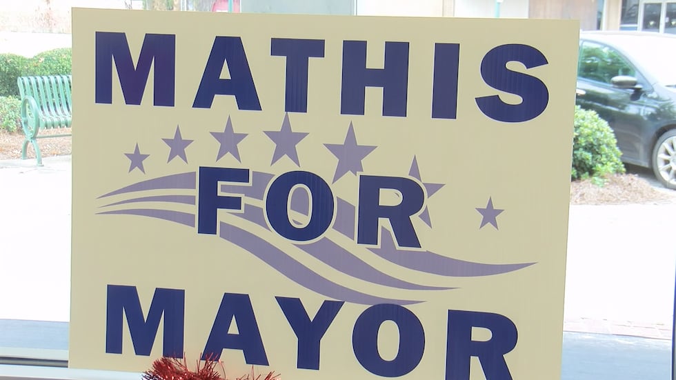 Albany mayoral candidate Henry Mathis shares campaign as election ...