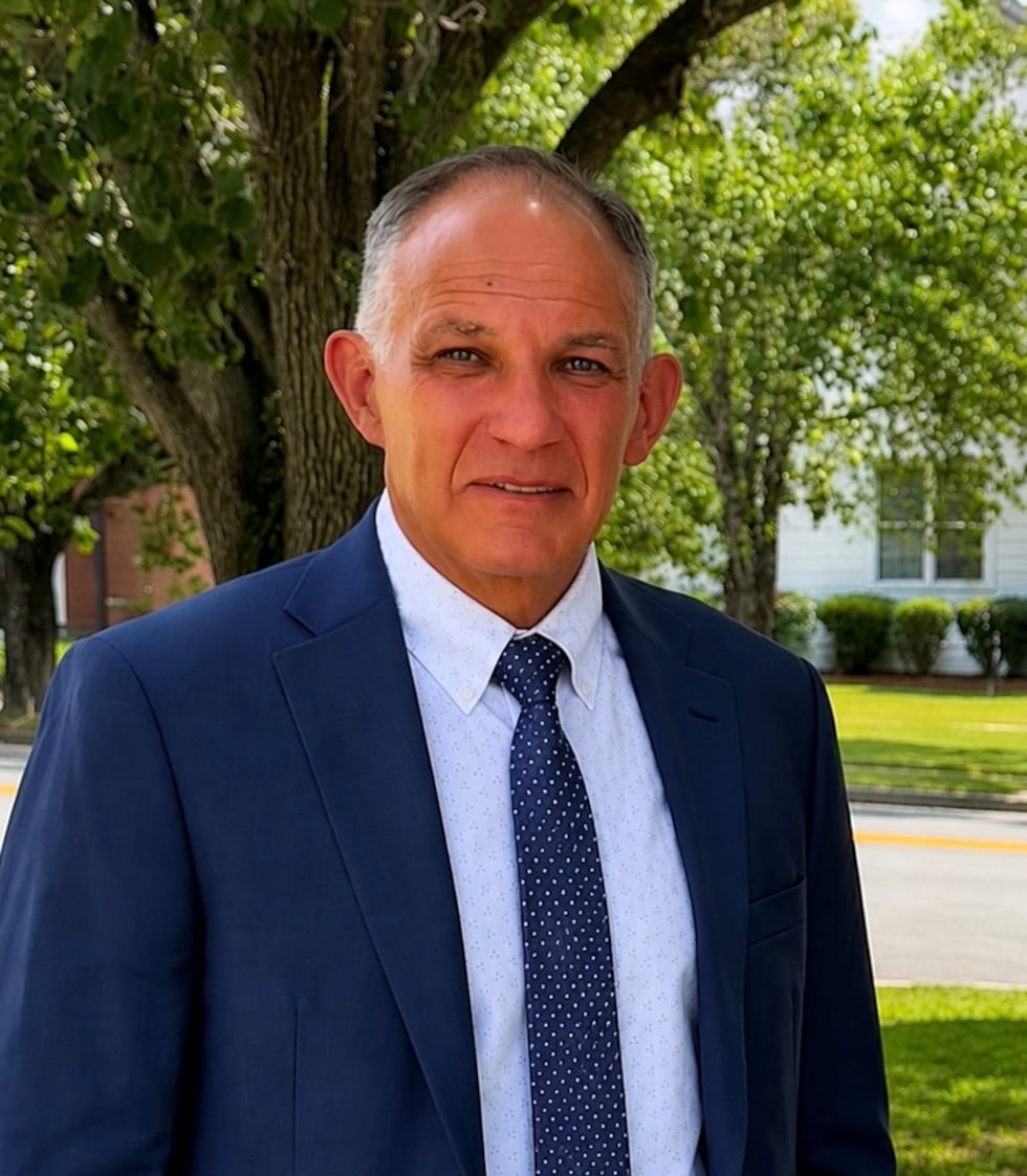 Casey Cope has been named Director of School Safety.